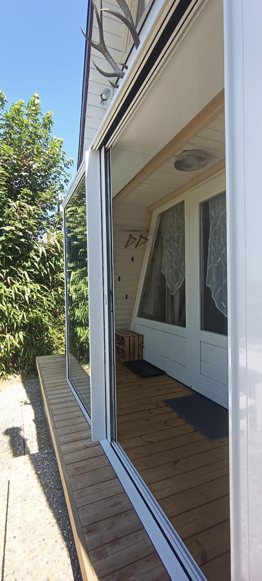 Ferienhaus Nordic Harmony Waldkirchen Exterior foto